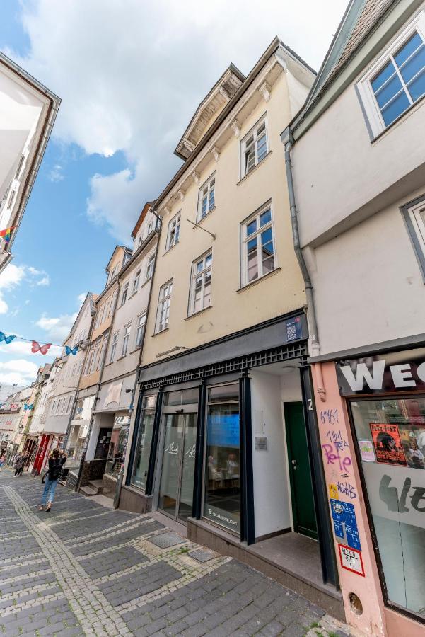 Traumhaftes Altstadt-Domizil Marburg エクステリア 写真