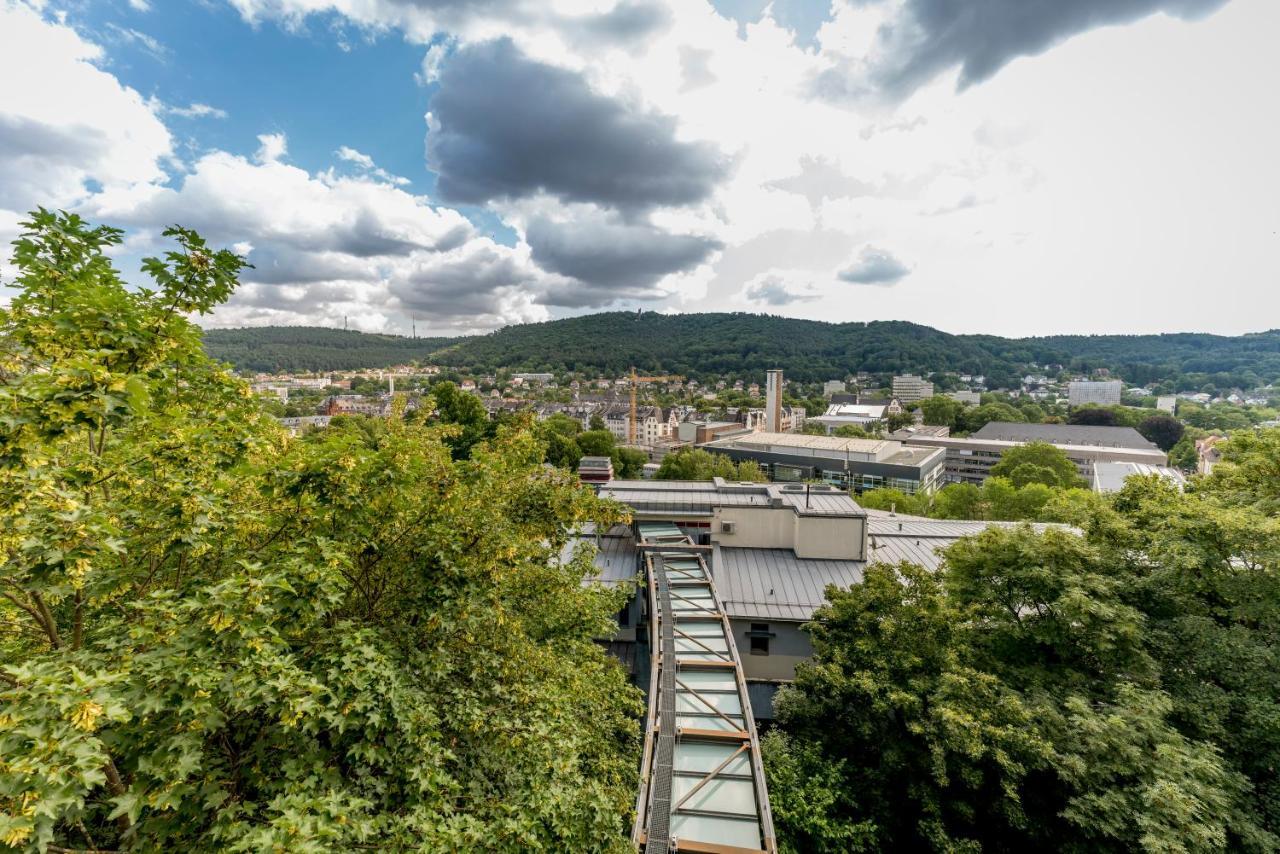 Traumhaftes Altstadt-Domizil Marburg エクステリア 写真